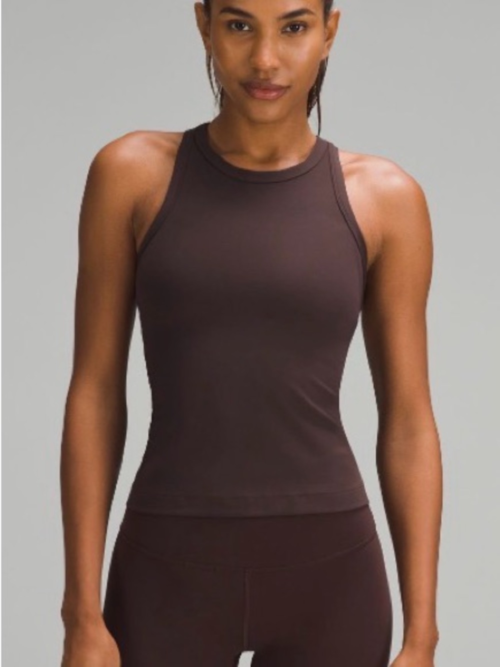 lululemon Align™ Waist-Length
Racerback Tank Top